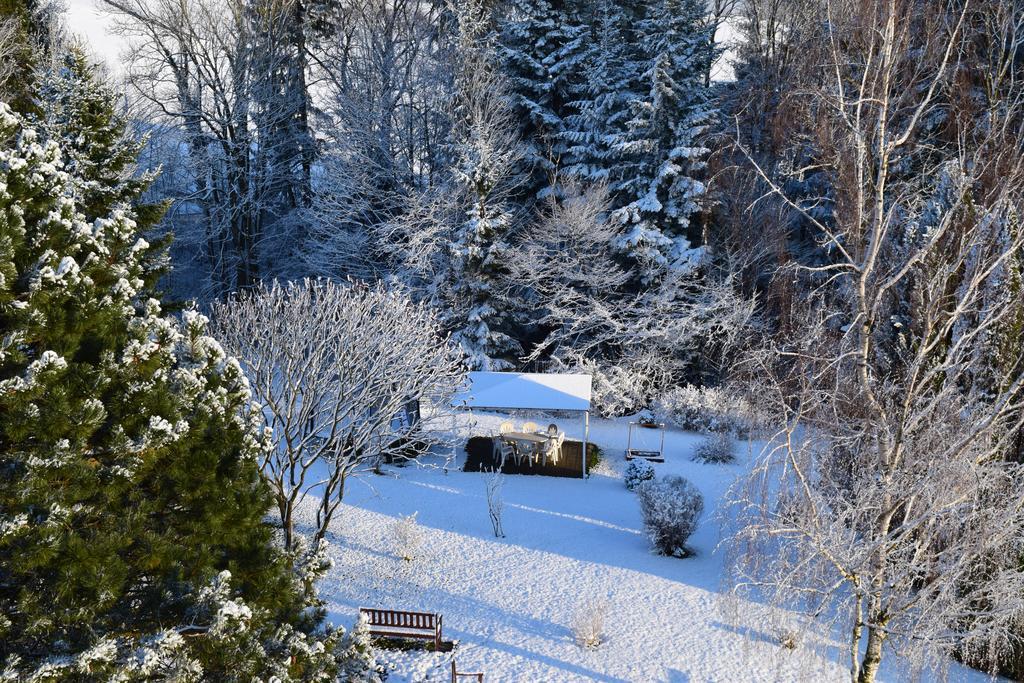 Pension Irlingerhof Mondsee Εξωτερικό φωτογραφία