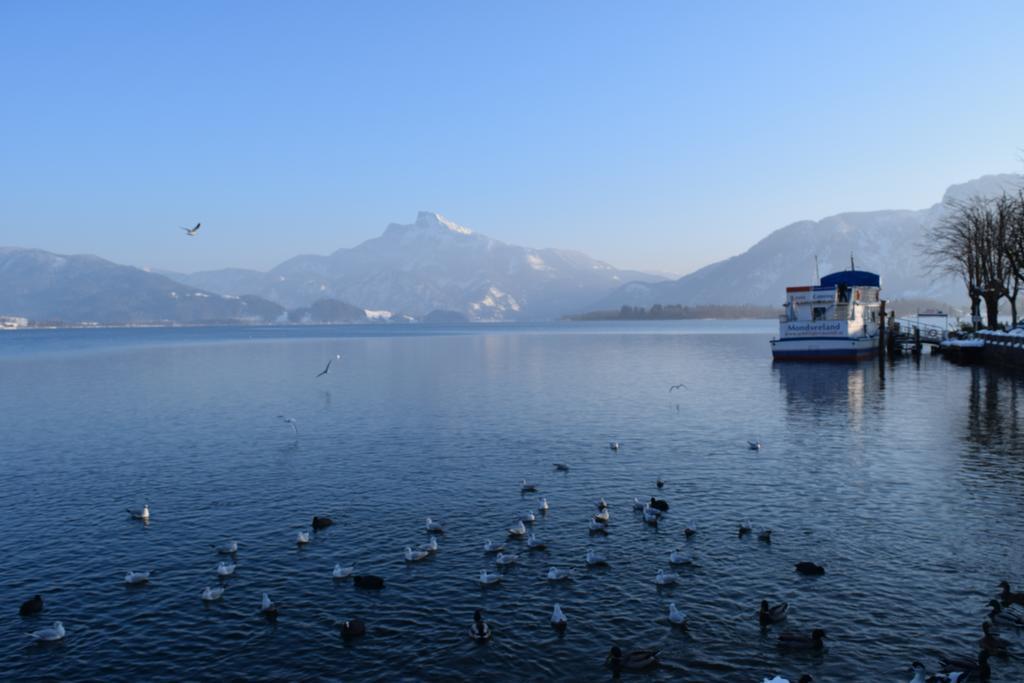 Pension Irlingerhof Mondsee Εξωτερικό φωτογραφία