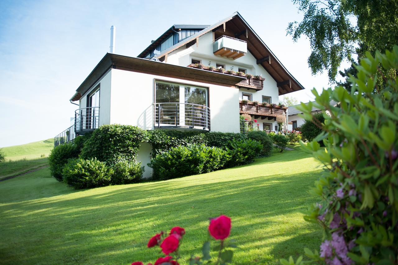 Pension Irlingerhof Mondsee Εξωτερικό φωτογραφία
