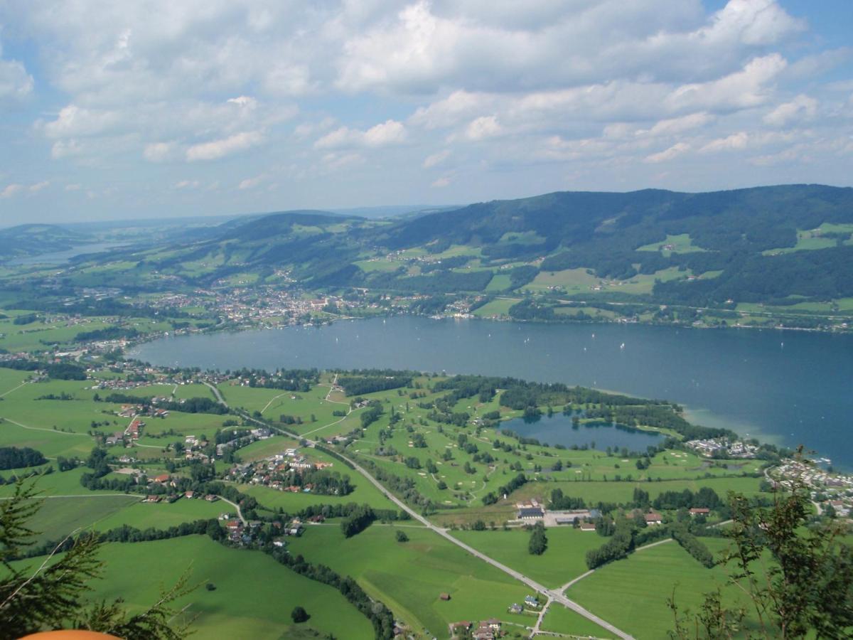 Pension Irlingerhof Mondsee Εξωτερικό φωτογραφία